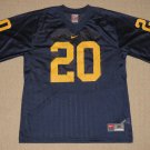 NCAA Michigan Wolverines Vintage Football Team #20 Jersey Sz: Youth Medium Nike