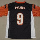 NFL Football Cincinnati Bengals Carson Palmer #9 Jersey Youth Large 14-16 Reebok