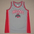 NCAA Ohio State University Buckeyes Basketball Jersey YTH Large 16-18 Mighty Mac