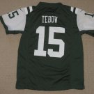 NFL Football New York Jets Tim Tebow #7 Jersey Youth Medium 10-12 Nike On Field