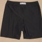 Womens Under Armour Protective Base Layer Compression Yoga Shorts Medium Black
