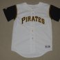 MLB Baseball Pittsburgh Pirates Jason Bay #38 Sewn Jersey Youth Large Majestic