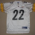 NFL Football Pittsburgh Steelers Duce Staley Jersey Youth Large 14-16 Reebok RBK