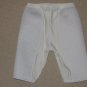 Womens Under Armour Compression Base Layer Padded Sliding Shorts SM Small White