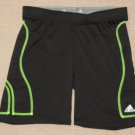 Womens Adidas Climalite Fastpitch Base Layer Compression Shorts M Medium Black