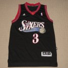 NBA Basketball VTG Allen Iverson Philadelphia 76ers Sewn Jersey Medium Adidas