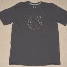 NFL Football Team Apparel Nike Indianapolis Colts Short Sleeve Shirt Medium Gray