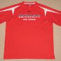 NCAA Montclair State University Red Hawks SS Shirt LG Large Under Armour UA