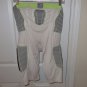 Mens Nike Pro Combat Padded Cup Pocket Compression Girdle Shorts XXL 2XL White