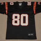 NFL Football Cincinnati Bengals Peter Warrick #80 Jersey Youth Medium Puma