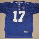 NFL New York Giants Plaxico Burress Super Bowl XLII Jersey Youth XL 18-20 Reebok