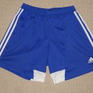 Womens Adidas Climacool Formotion Athletic Fitness Workout Gym Shorts Small Blue
