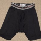 Boys Under Armour Cup Pocket Protective Padded Compression Shorts Youth Medium
