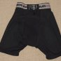 Boys Under Armour Cup Pocket Protective Padded Compression Shorts Youth Medium
