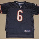 NFL Football Chicago Bears Jay Cutler #6 Jersey Youth Large 14-16 Reebok RBK