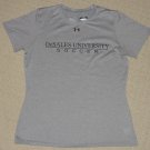 NCAA DeSales University Bulldogs Soccer Under Armour SS Shirt Womens SM Small