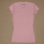 Womens Under Armour Base Layer Compression Short Sleeve Shirt Top Small SM Pink