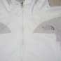 Womens The North Face Flight Series Windstopper Hoodie Jacket Medium White