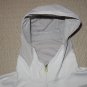 Womens The North Face Flight Series Windstopper Hoodie Jacket Medium White