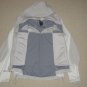Womens The North Face Flight Series Windstopper Hoodie Jacket Medium White