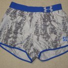 NCAA Saint Louis University SLU Biliken Under Armour Shorts Womens SM Small