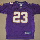 NFL VTG Minnesota Vikings Michael Bennett #23 Jersey Youth Large 14-16 Reebok