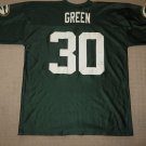 NFL Football Vintage Green Bay Packers Ahman Green #30 Jersey Adult XL XLarge