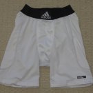 Boys Adidas Climalate Pocket Cup Base Layer Compression Shorts Youth M Medium