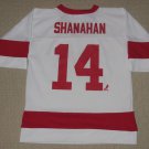 NHL Hockey Vintage Detroit Red Wings Brenden Shanahan #14 Jersey Youth Medium