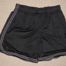 Womens Nike Dri-Fit Running Athletic Yoga Workout Training Shorts XLarge Black