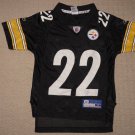 NFL Football Pittsburgh Steelers Duce Staley Jersey Sz: Youth Small 8 Reebok RBK