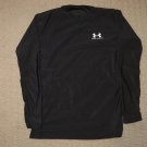 Boys Under Armour Compression Base Layer Long Sleeve LS Shirt Youth Large YLG