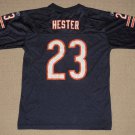 NFL Football Chicago Bears Devin Hester #23 Jersey Youth Large 14-16 Reebok RBK