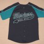 MLB Baseball Seattle Mariners Jersey Youth Medium 10-12 Genuine Merchandise Blue
