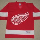 NHL Hockey Vintage Detroit Red Wings Steve Yzerman #19 Jersey Youth Large 14-16