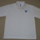 NCAA University North Carolina Tar Heels Short Sleeve SS Polo Shirt Adult Large