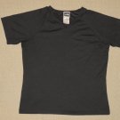 Womens The North Face Flight Series Vaporwick SS Shirt Small Black Back Pocket