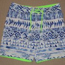 Mens Hollister Califorina Board Surf Beach Swim Suit Long Shorts Trunks Medium