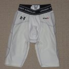 Boys Under Armour MPZ1 Cup Pocket Protective Compression Shorts Youth Medium YMD