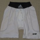 Boys Adidas Climalate Pocket Cup Base Layer Compression Shorts Youth SM Small