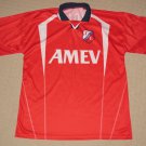 FC Utrecht Football Club Amev Michael Mols #24 Jersey Large Soccer Futbol Shirt