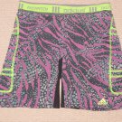 Womens Adidas Climacol Fastpitch Padded Base Layer Compression Shorts Medium