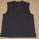 Mens Nike Athletic Running Workout Fitness Sleeveless Tank Top XXL 2XL Blue