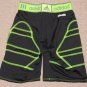 Boys Adidas Climalate Base Layer Compression Sliding Padded Shorts Youth Medium