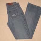 Womens U.S. Polo Assn. Boot Cut Denim Jeans Sz: 9/10 Medium Blue Wash