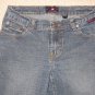 Womens U.S. Polo Assn. Boot Cut Denim Jeans Sz: 9/10 Medium Blue Wash