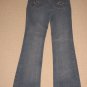 Womens U.S. Polo Assn. Boot Cut Denim Jeans Sz: 9/10 Medium Blue Wash