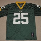 NFL Football Green Bay Packers Ryan Grant #25 Jersey Youth XL 18-20 Reebok RBK