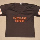 NFL Football Vintage Cleveland Browns Jersey Youth Kids Boys Medium Franklin