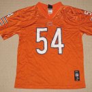 NFL Football Chicago Bears Brian Urlacher #54 Jersey Youth XLarge 18-20 Reebok